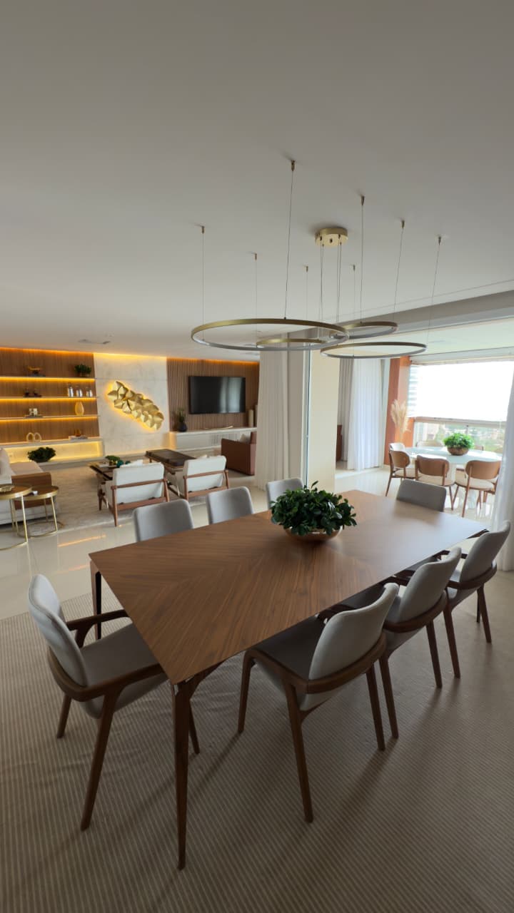 Apartamento Imperador do Park 267m²