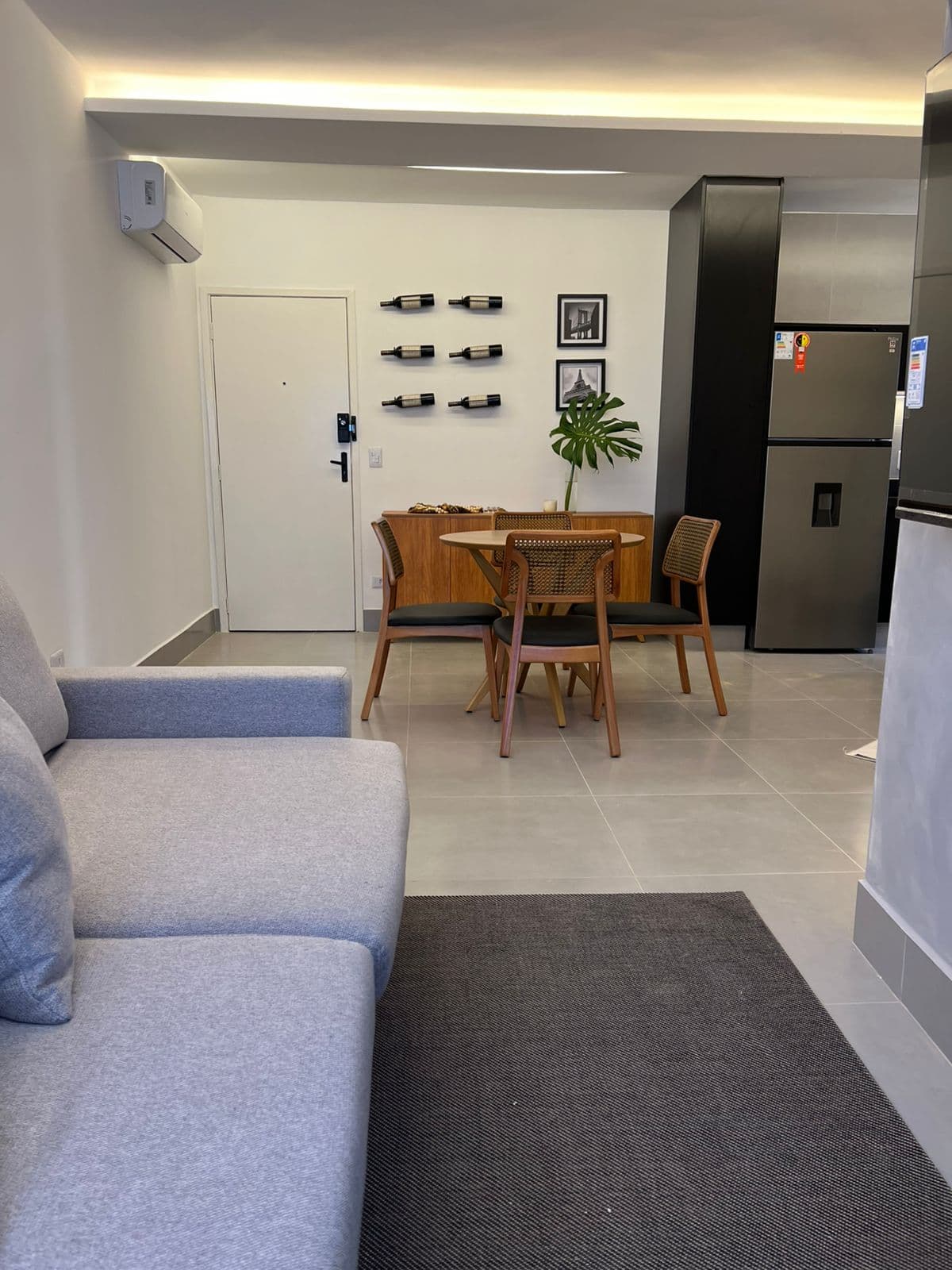 Apartamento Edifício Zolder 56M²