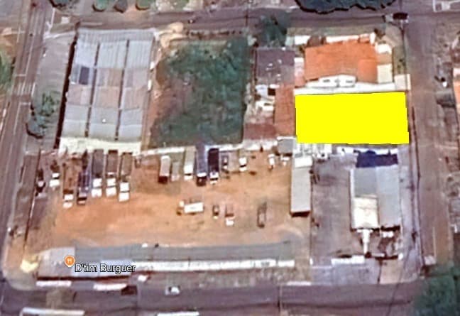 Lote Setor dos Afonsos - 453m²