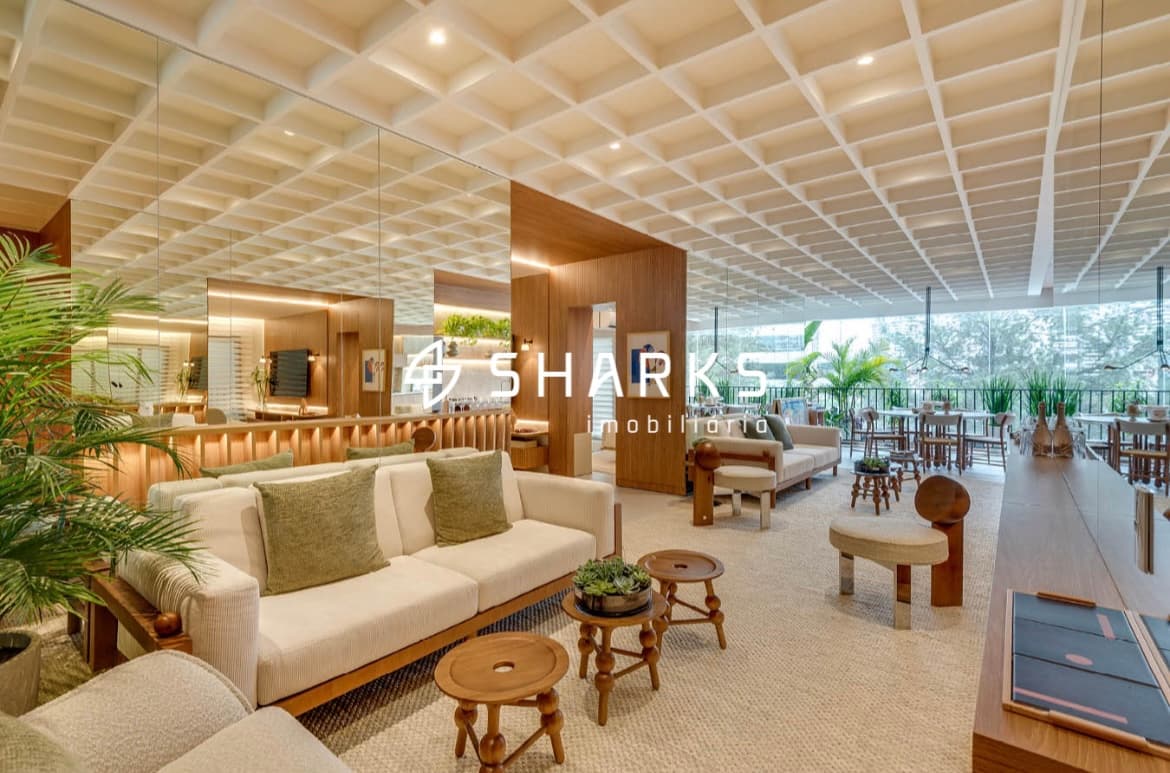 Apartamento Opus Sync 116m²