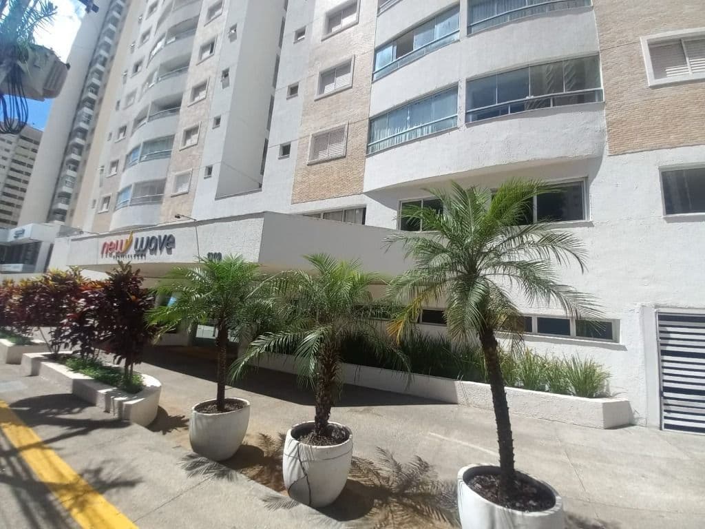 Apartamento New Wave 58m²