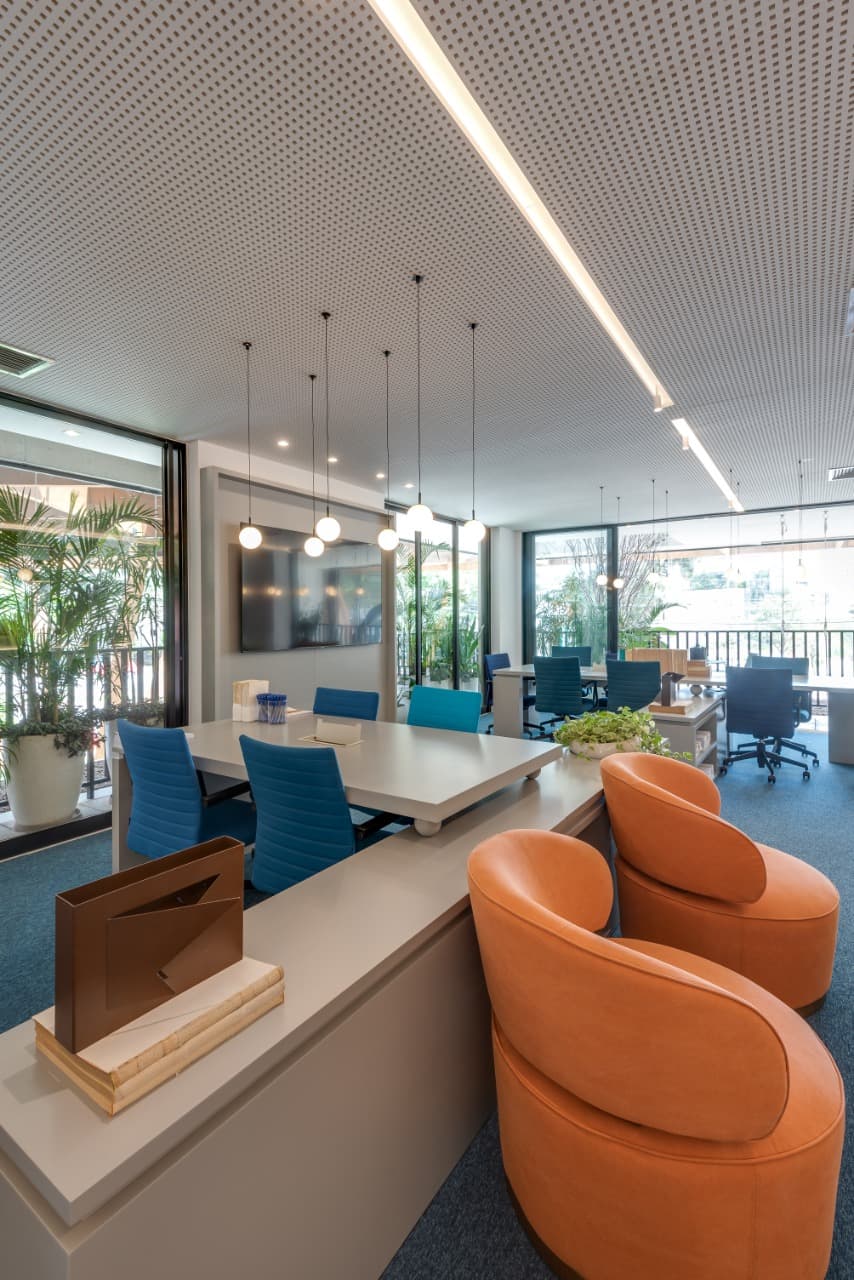 Ágio Sala Comercial Opus Geo 136 48m²