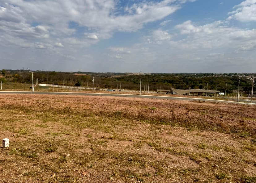 Lote Vinhas Flamboyant 275m²