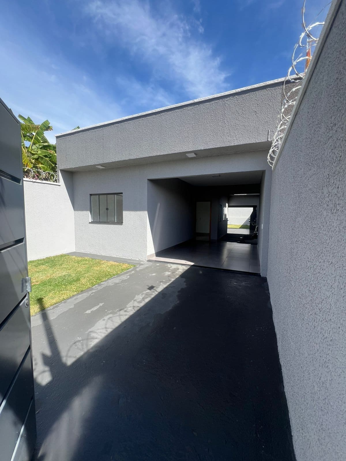 Casa Jardim Boa esperança 92.98m²