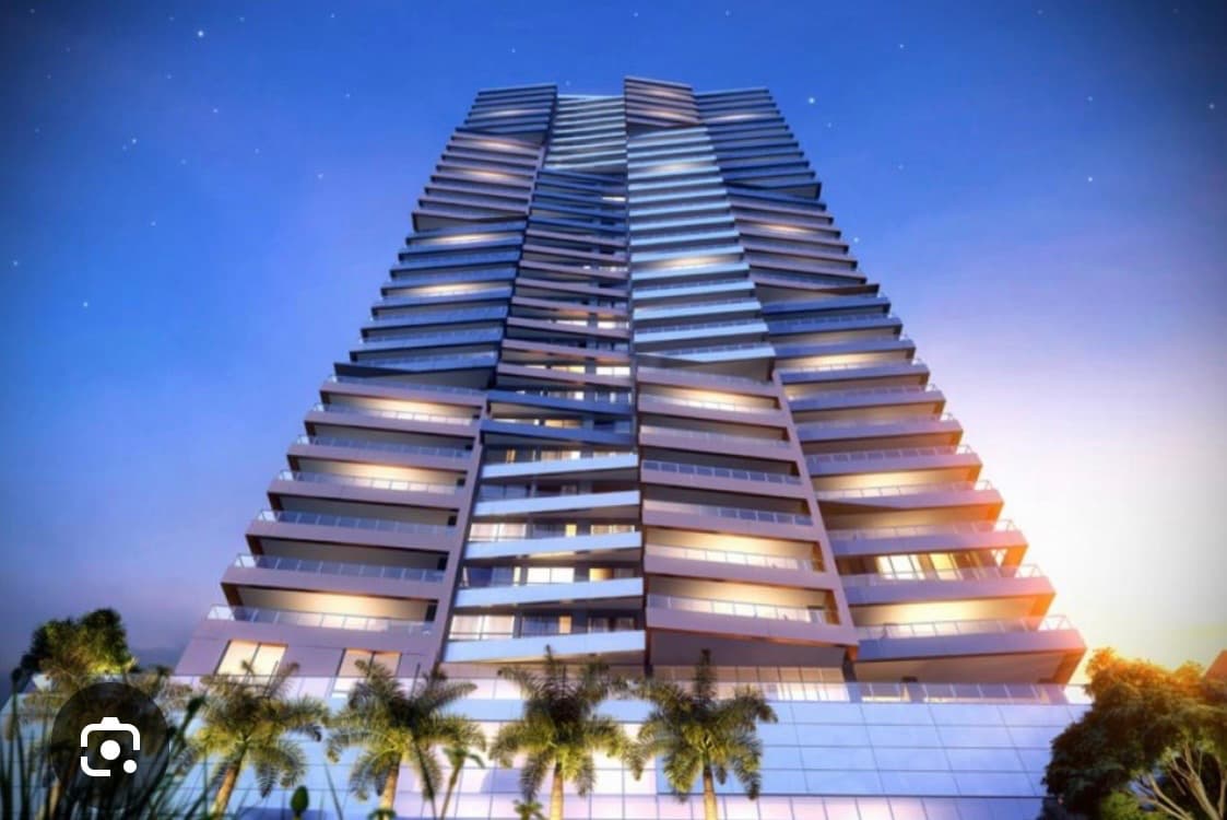 Apartamento Opus Urbano Areiao 193m²