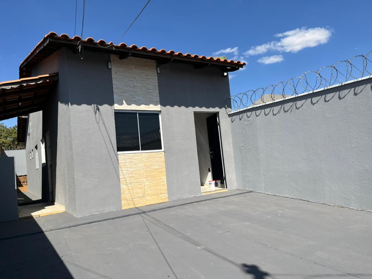 Casa Res.Itaipu 74m²