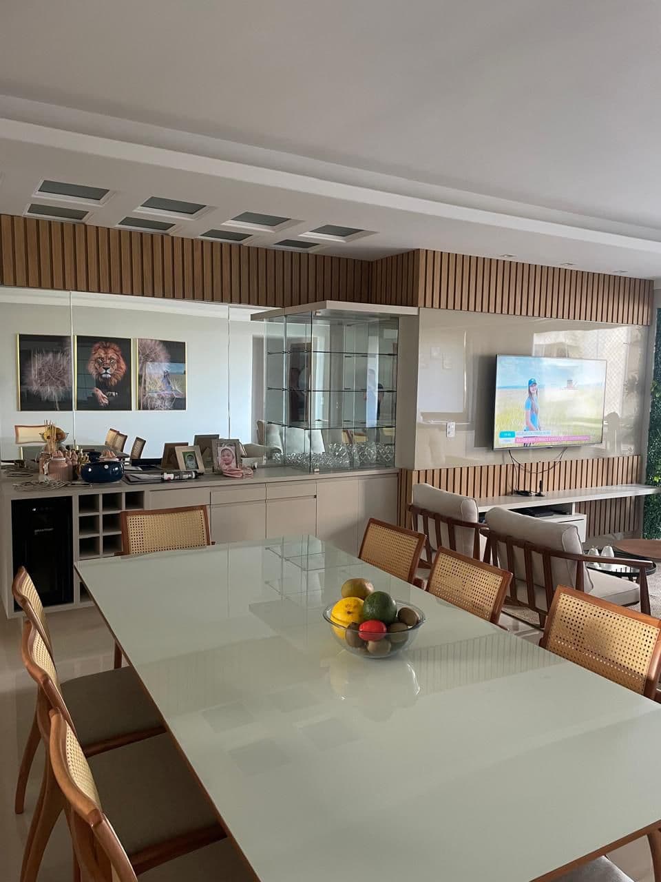 Apartamento Residencial Renaissance 165m²