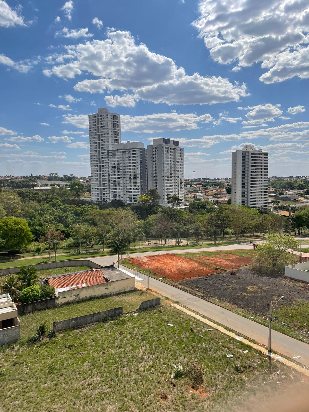 Apartamento Edifício Park Style 62m²