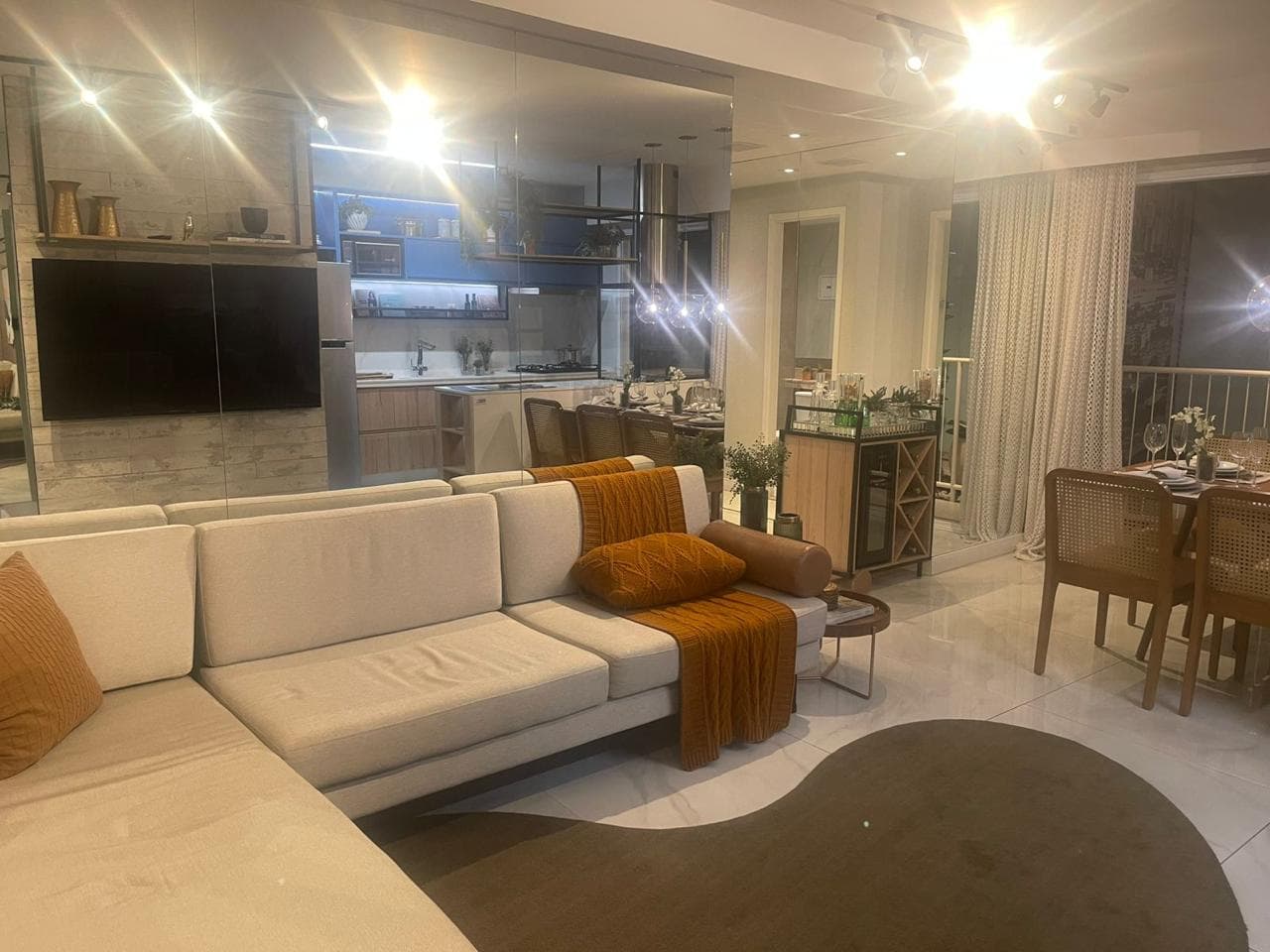 Apartamento Wish Vaca Brava 78M²
