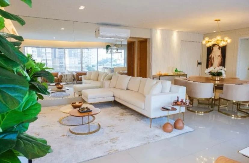 Apartamento Âme Infinity Home 150M²