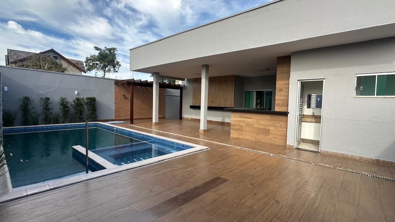 Casa Jardim Atlântico 180m²