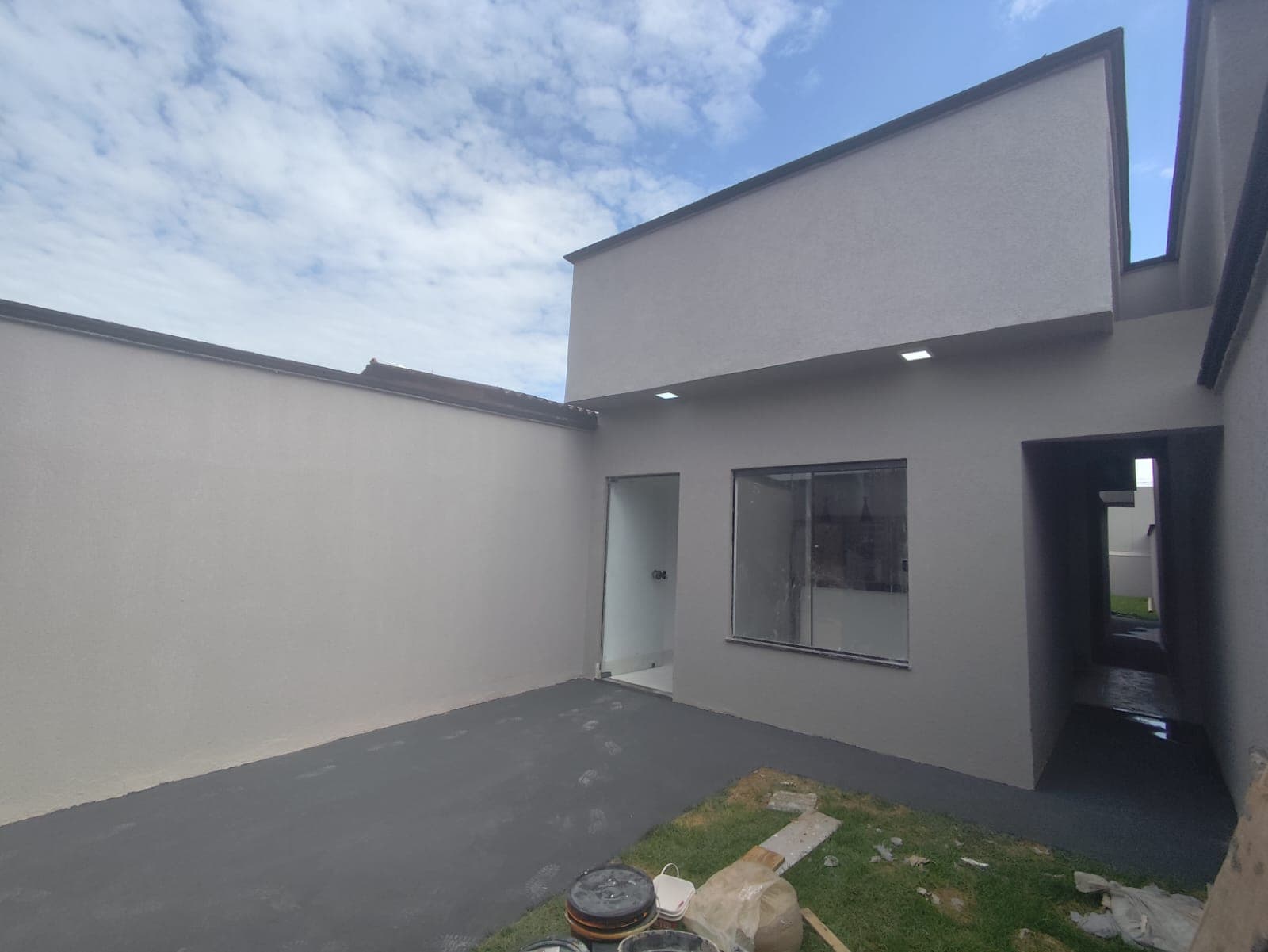 Casa Setor Finsocial 64.50m²