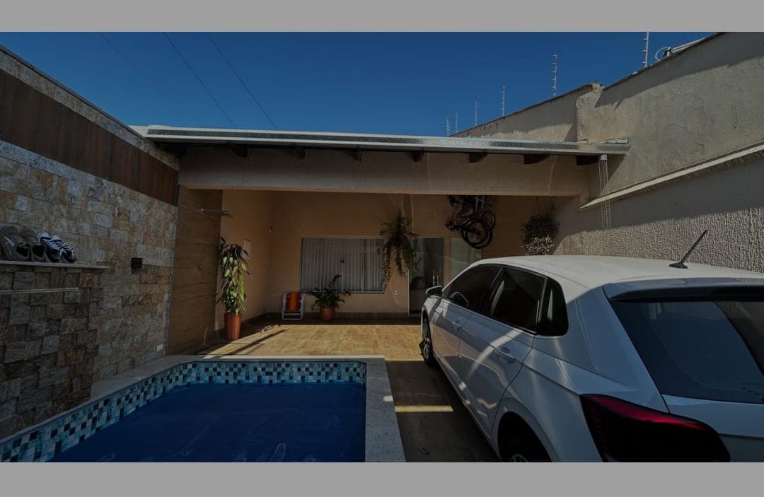 Casa Moinho dos Ventos 125m²