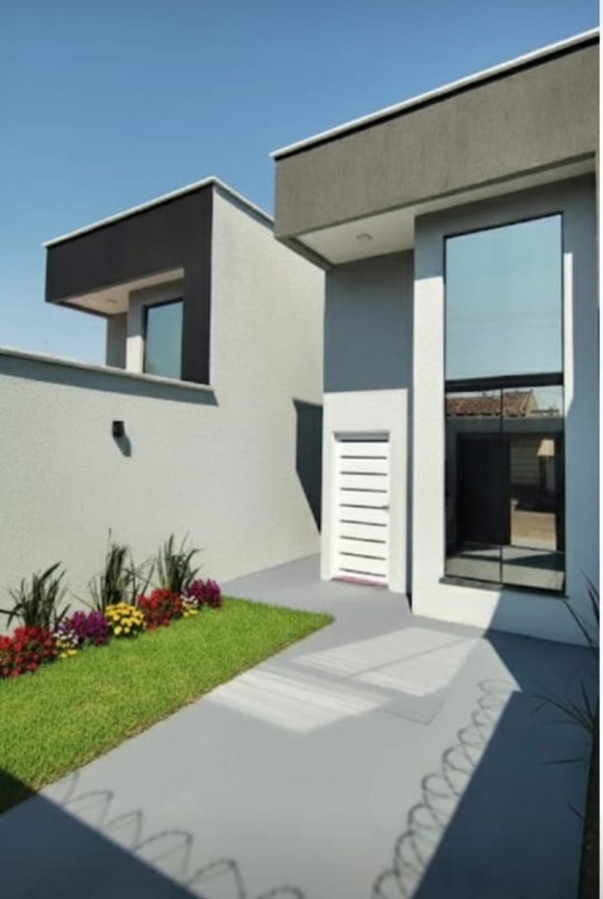 Casa Residencial Campos Dourados 150m²