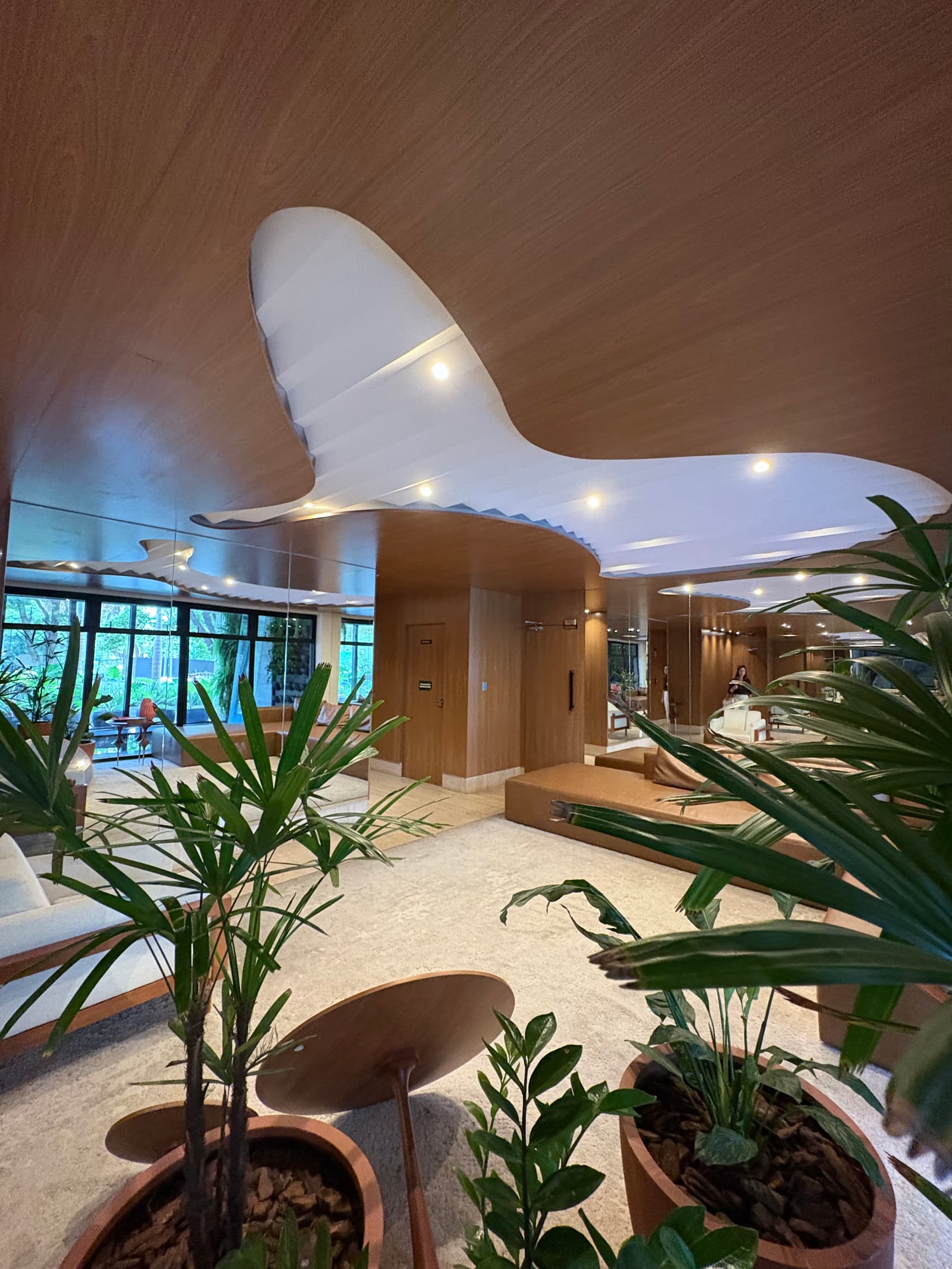 Apartamento Residencial Opus Vitreo 326m²