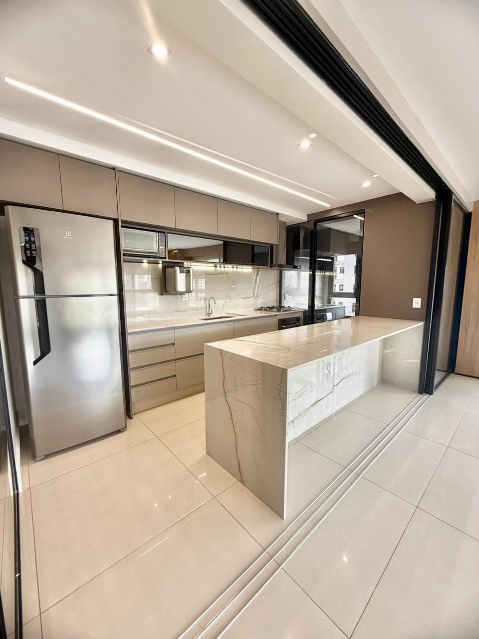 Apartamento Spot Marista 120m²