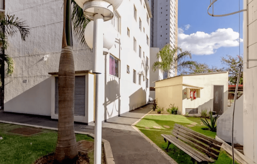 Apartamento Parque Amazônia 65m²