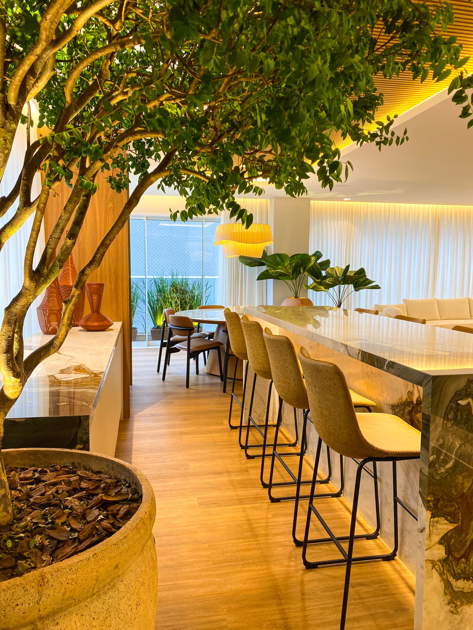 Apartamento Edficio Giardino 299m²