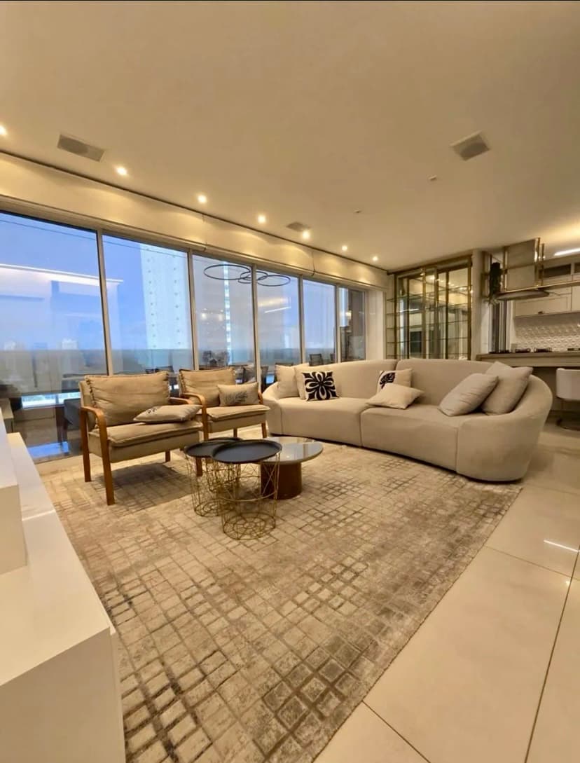 Apartamento Reserva Marista 160M²