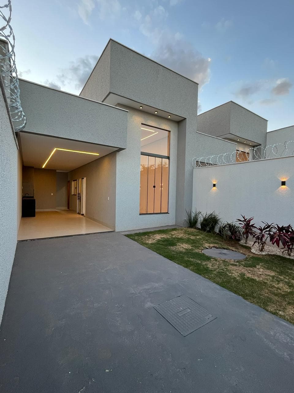 Casa Bairro Boa esperança 112,97m²