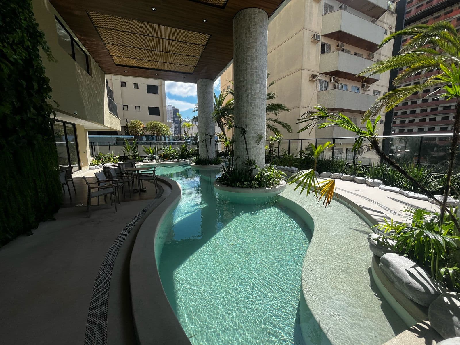 Apartamento Atoll Residence 104m²