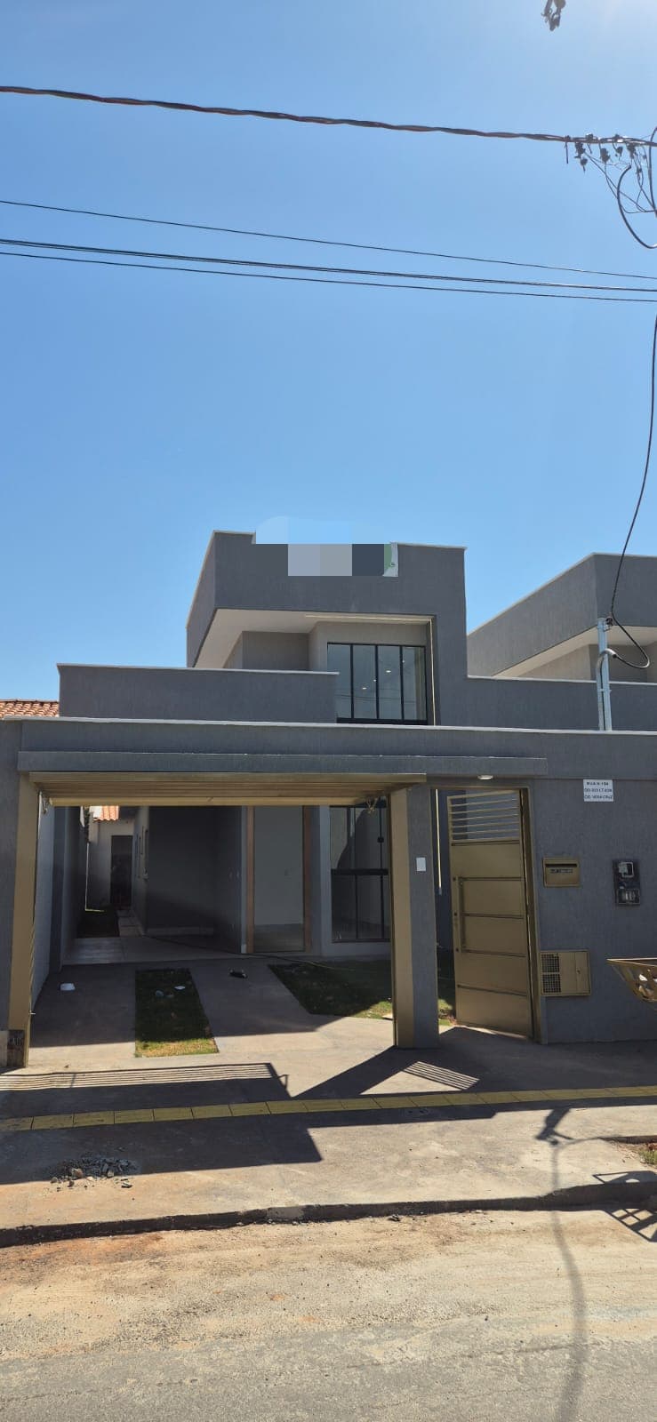 Casa Cidade Vera Cruz 125m²