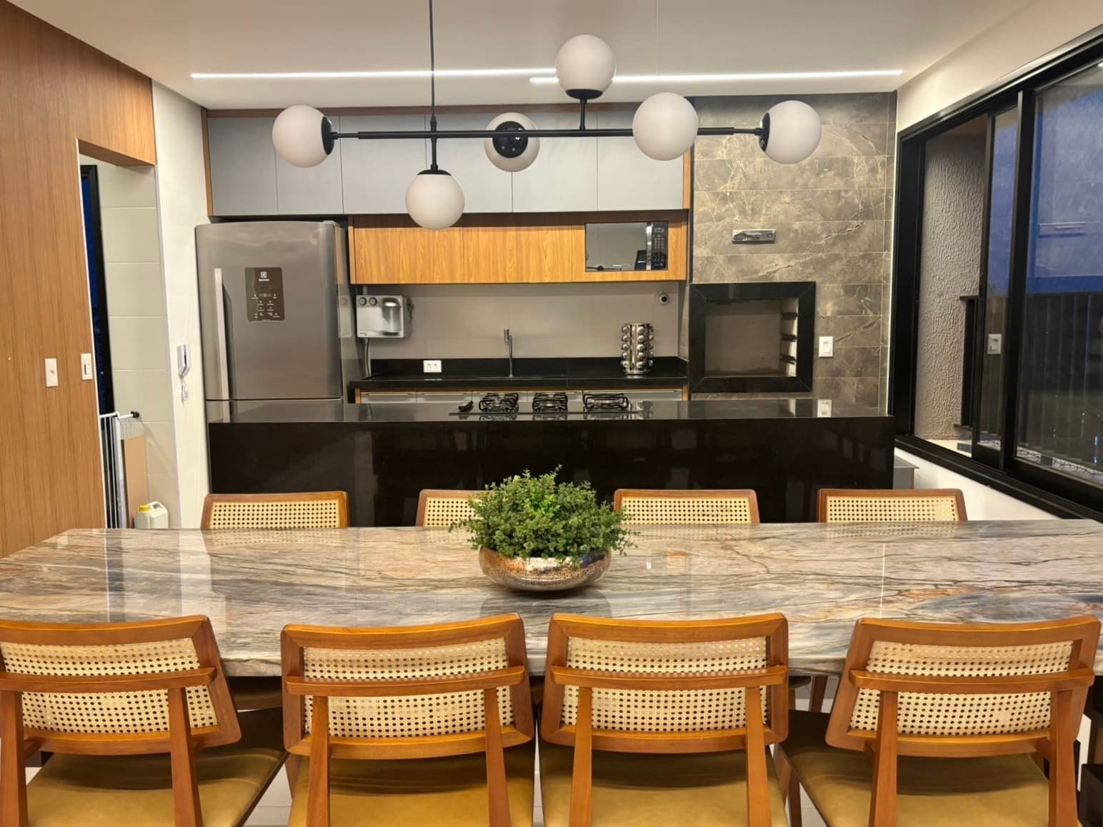 Apartamento Cristal Tower 202m²