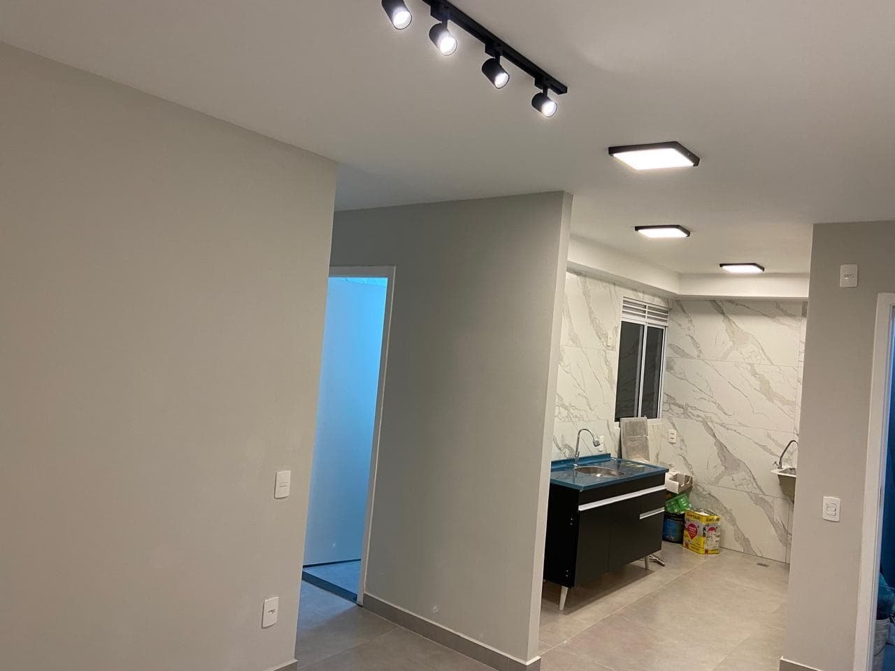 Apartamento Residencial Barcelona 42m²