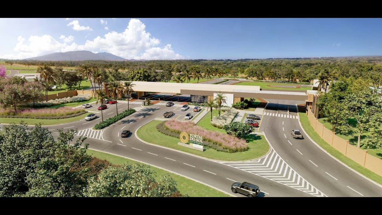 Lote Portal do Sol Noronha 318m²