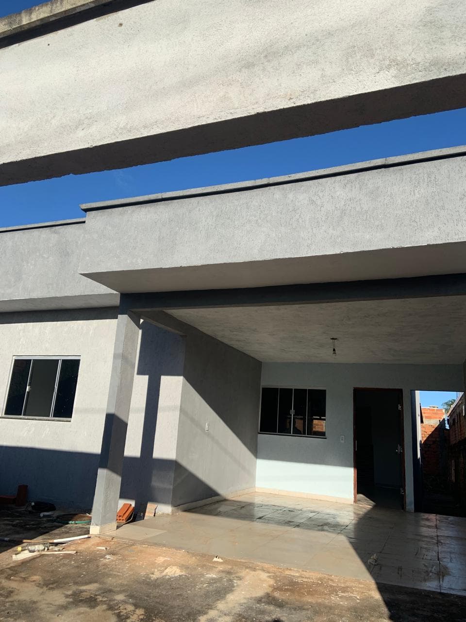 Casa Jardim Clarissa 130.56m²