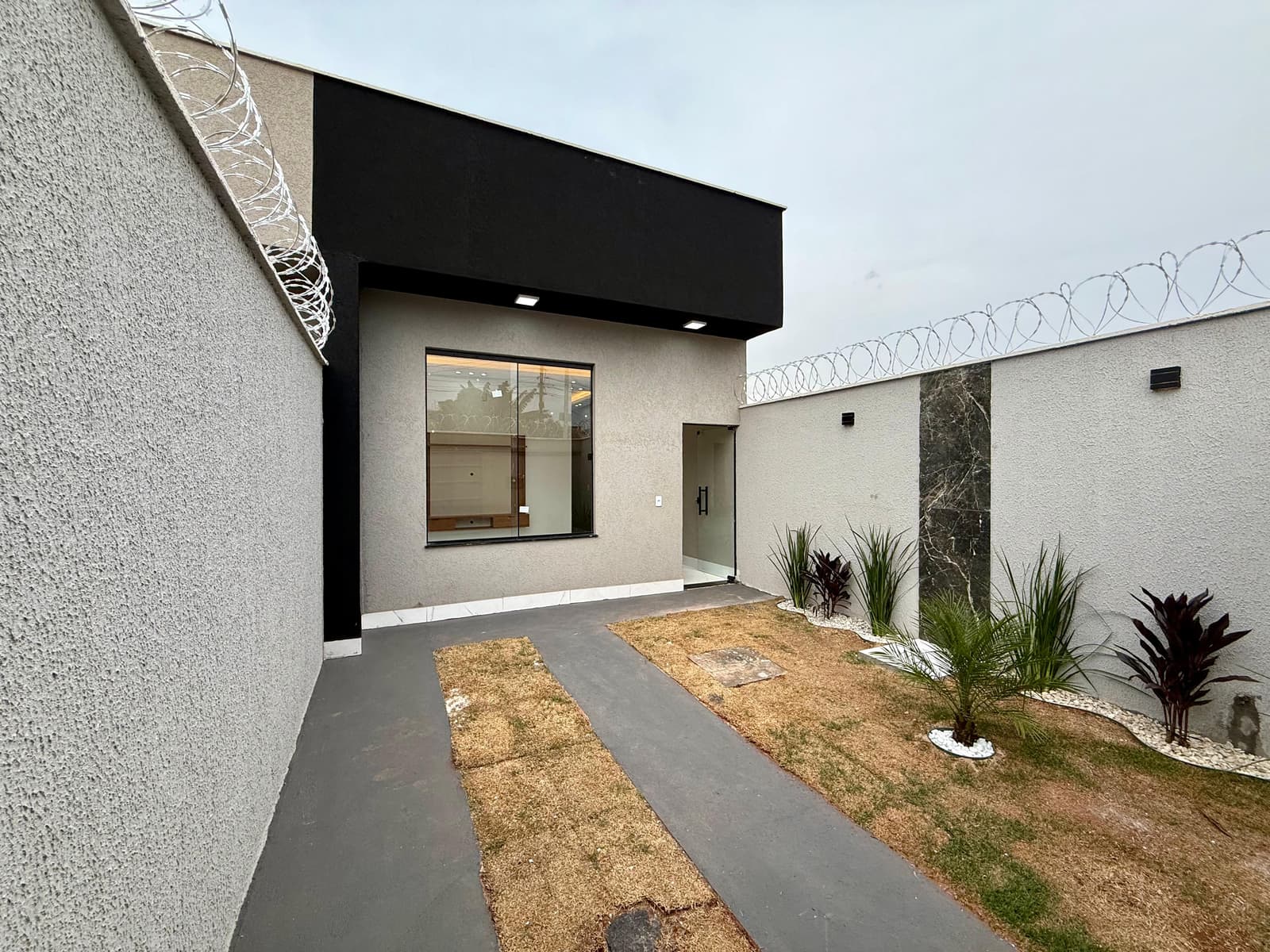 Casa Santa fé 80m²