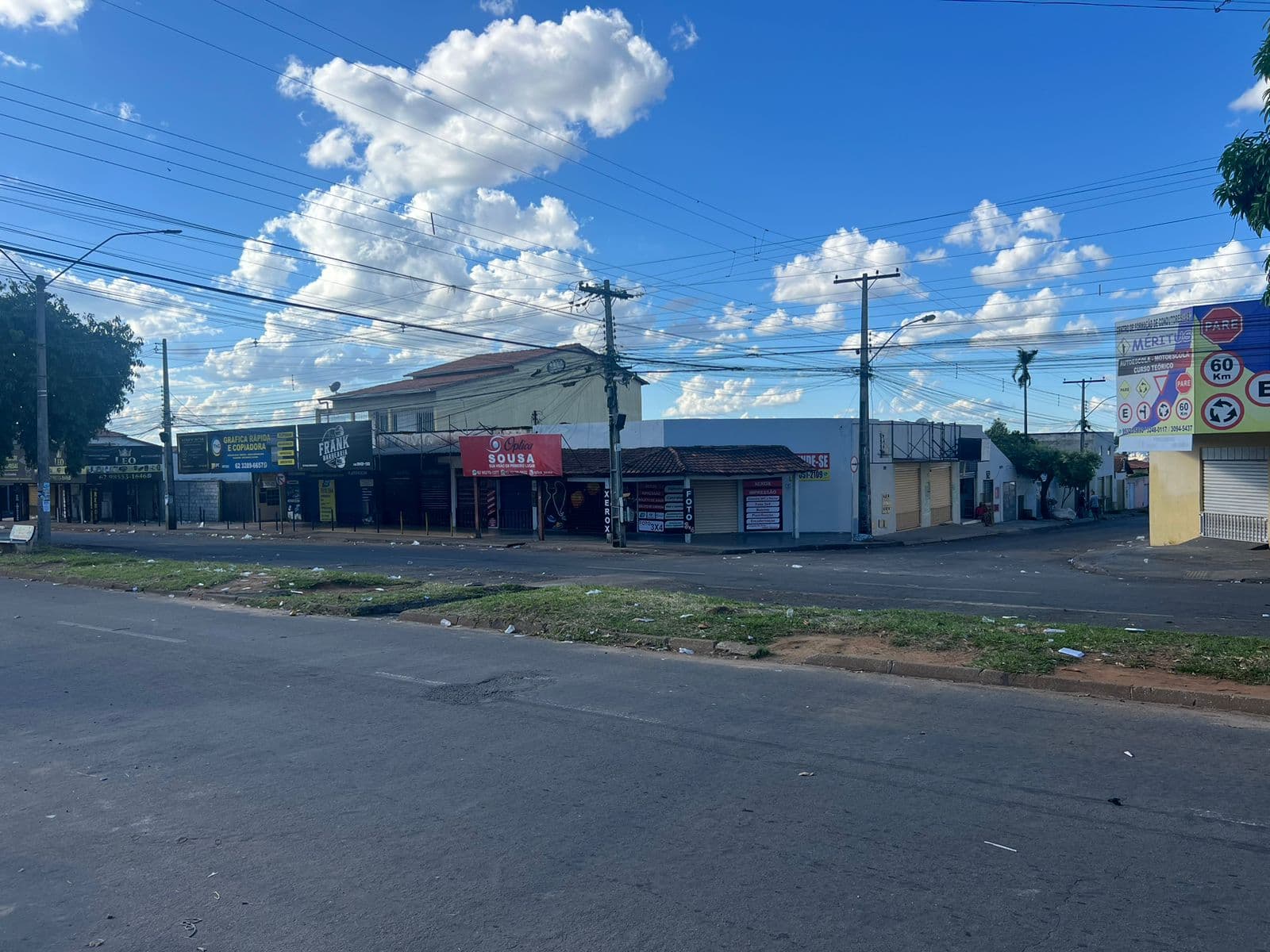 Salas Setor Garavelo 372.50m²