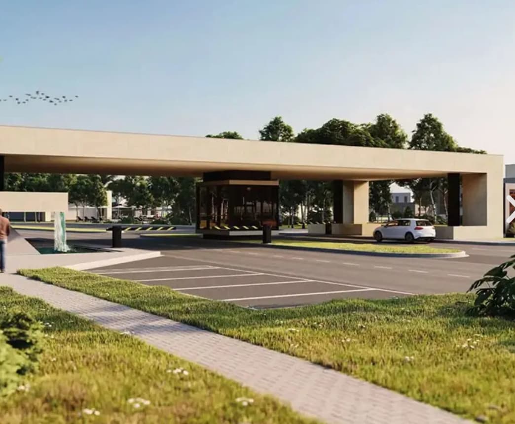 Lote Solaris Laguna 299m²