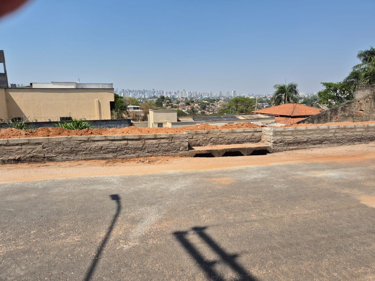 Lote Setor Gentil Meireles 408m²