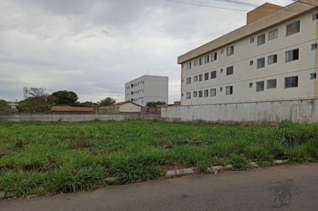 Lote Jardim Belo Horizonte 700m²