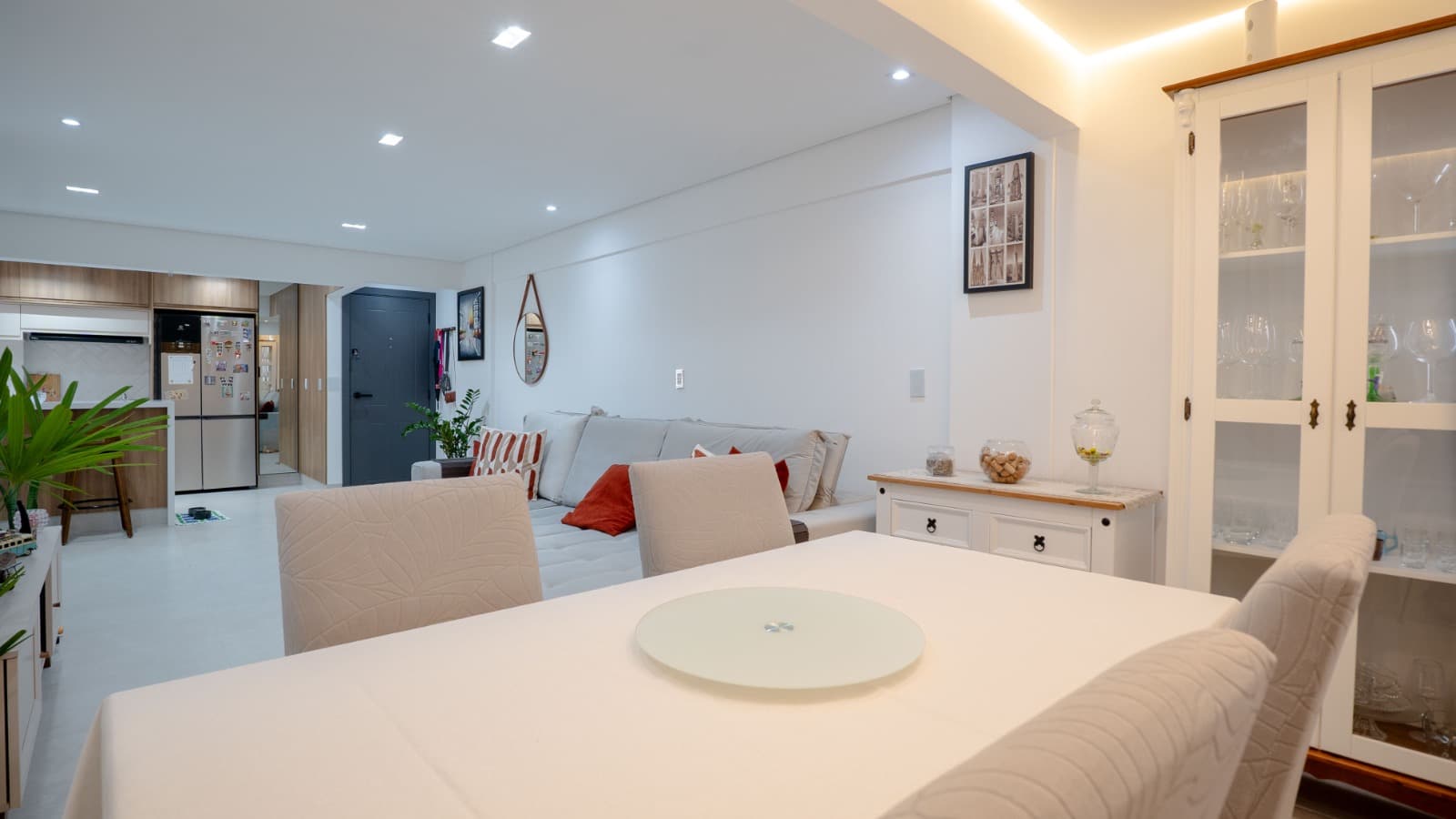 Apartamento Edificio San Regis 110m²