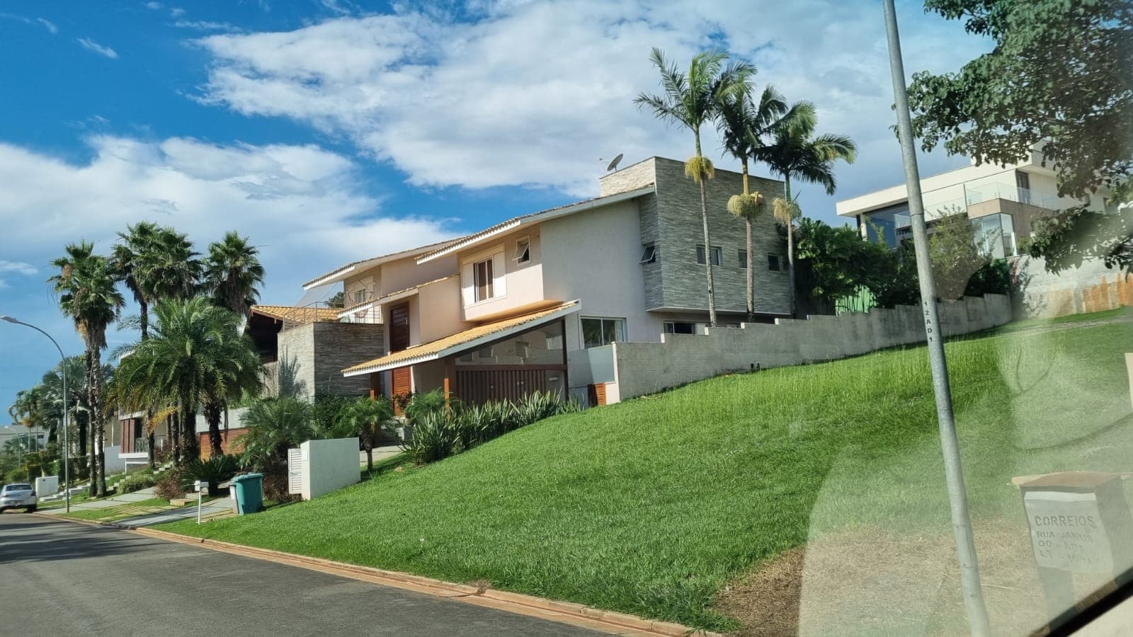 Lote Alphaville Cruzeiro 800m²