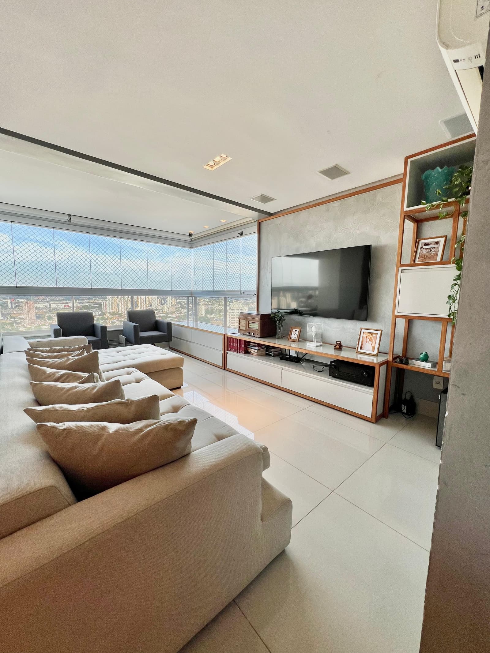 Apatamento Premier Blanc 147m²