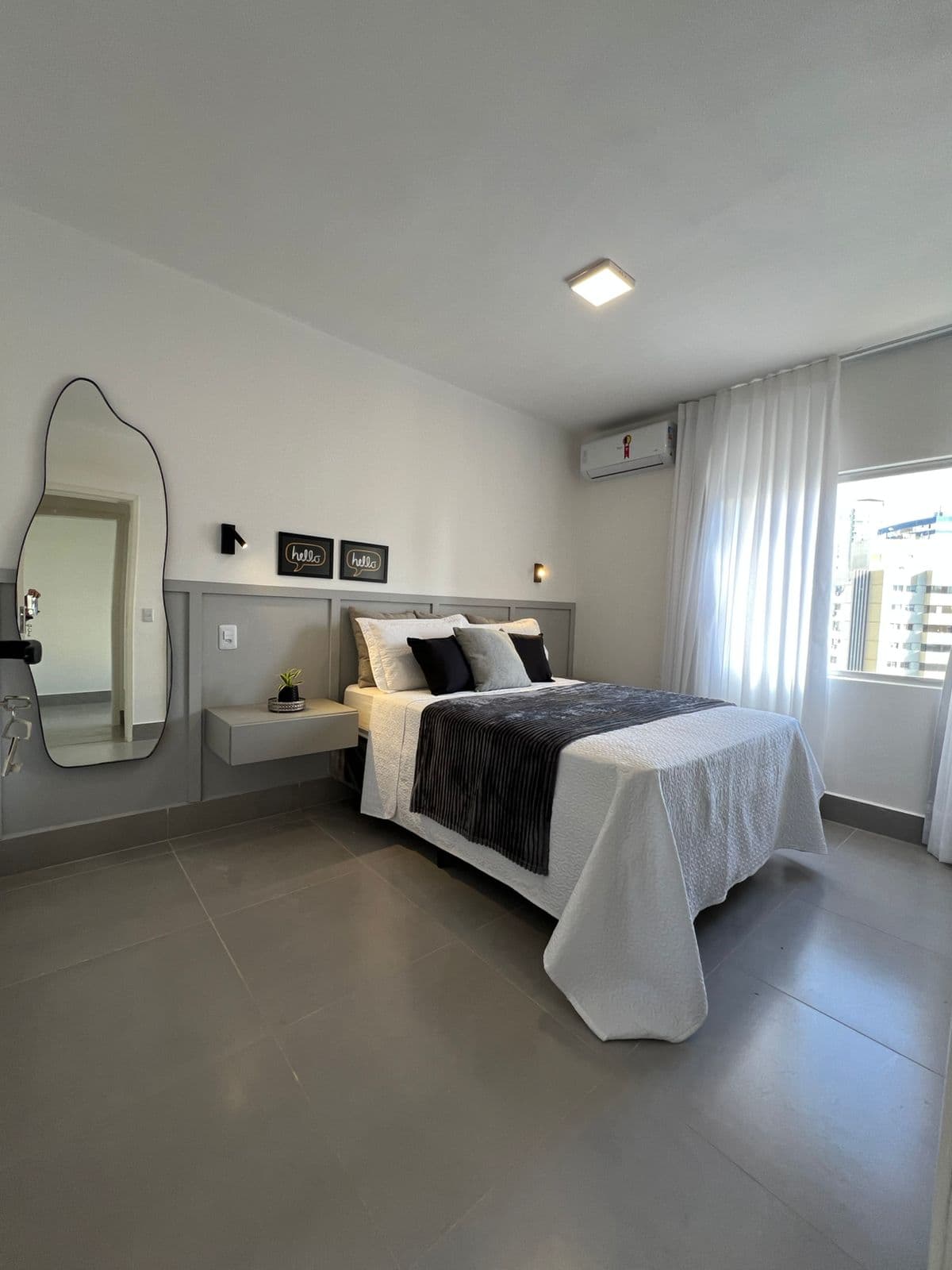 Apartamento Edifício Zolder 56M²