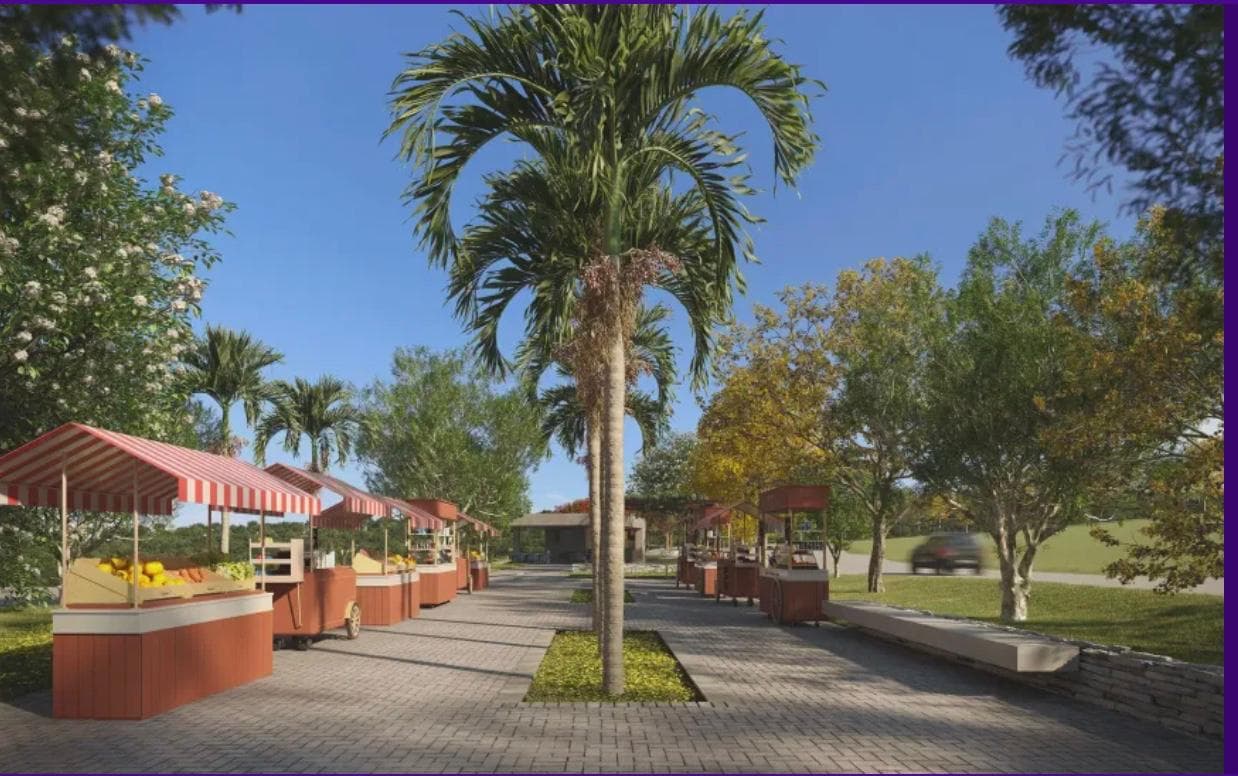 Lote Jardins Zurique 665m²