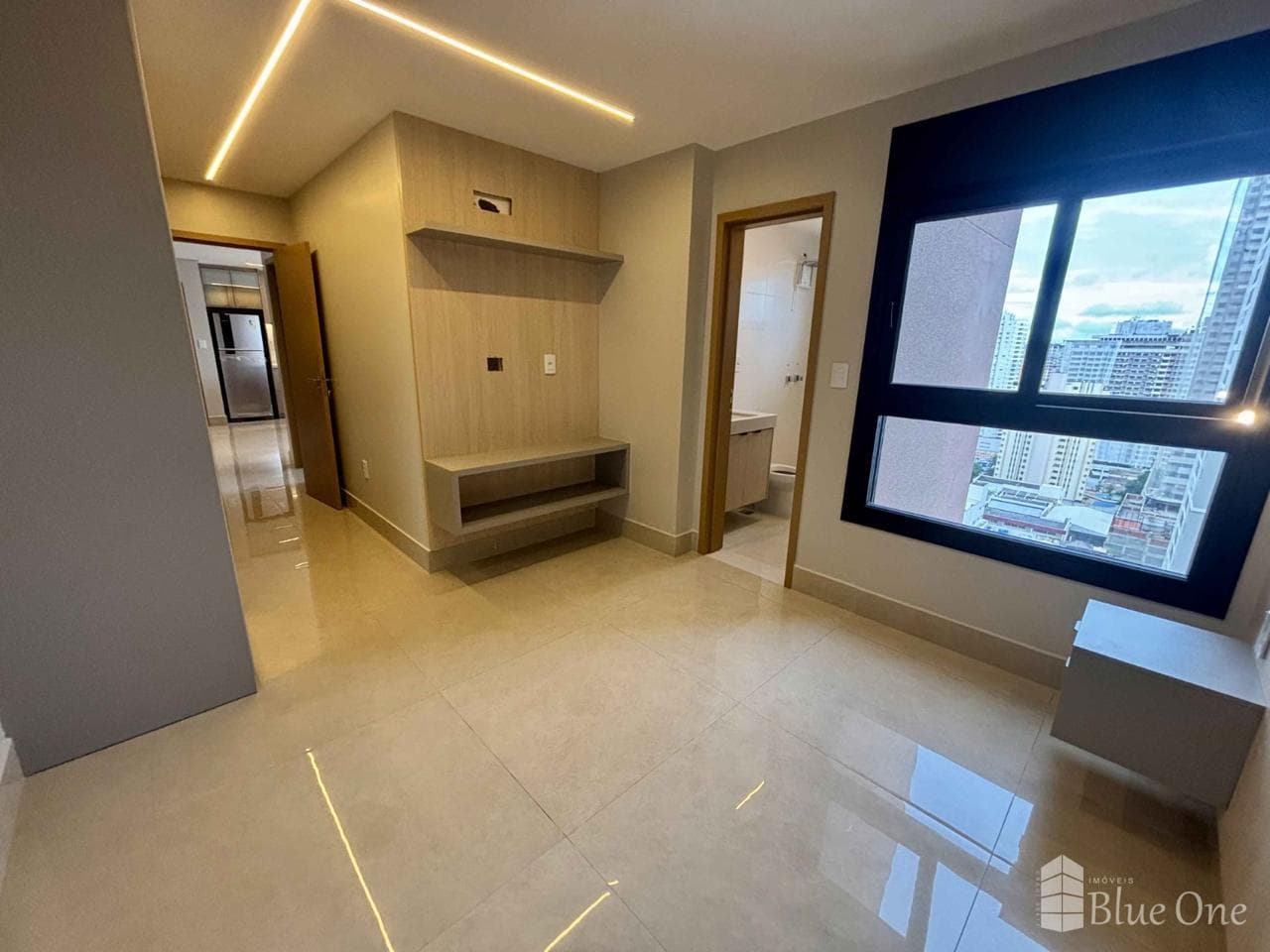 Apartamento Alive Bueno 75m²