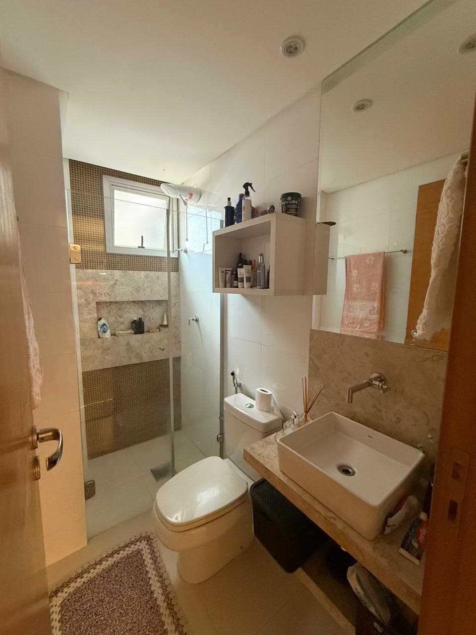 Apartamento Privê Parque das hortênsias 63.42m²