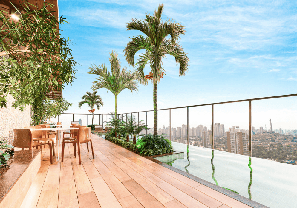 Apartamento Lake Housr 98m²