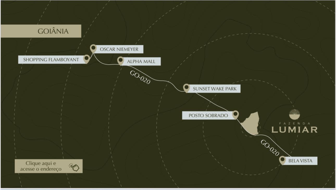 Ágio Lote Fazenda Lumiar 604m²