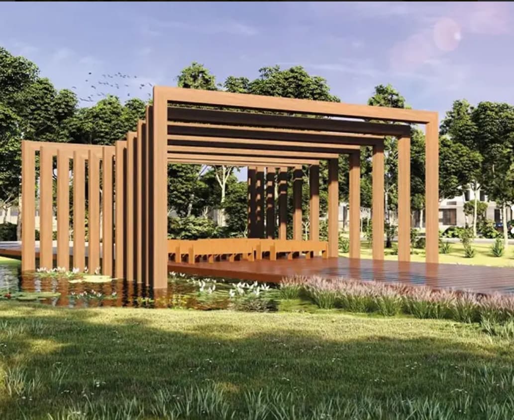 Lote Solaris Laguna 299m²