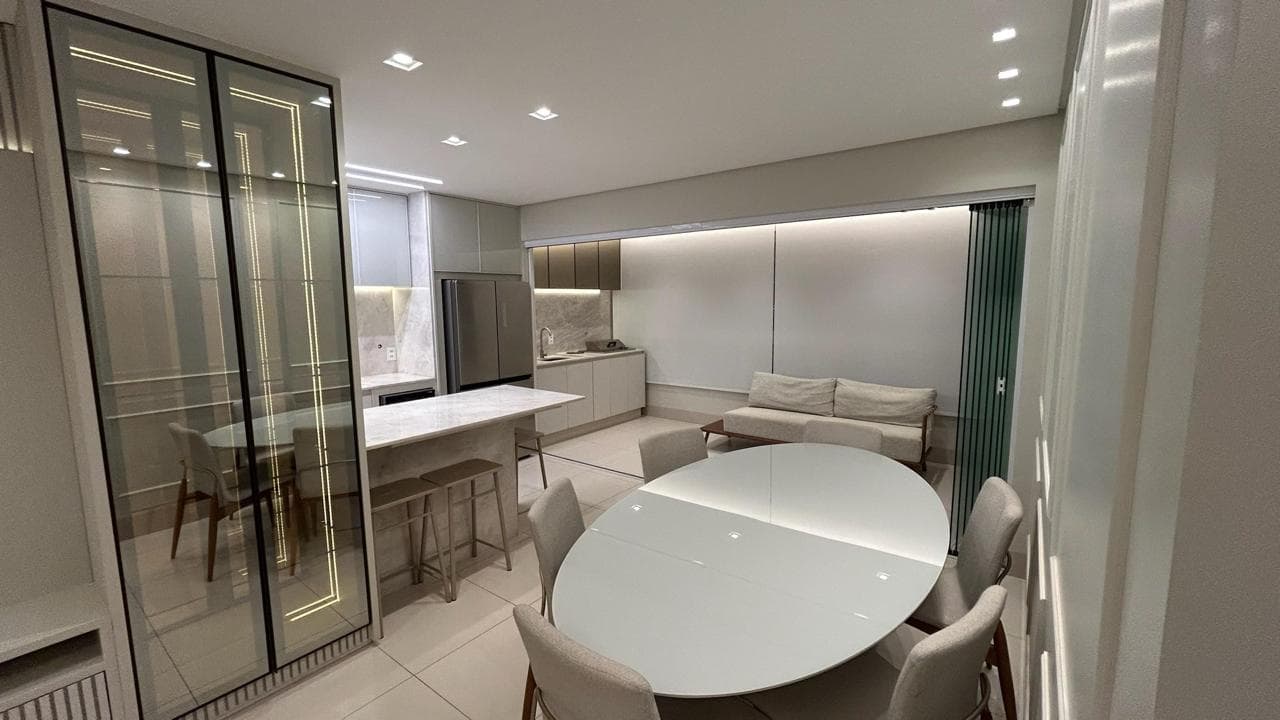 Apartamento Inspirare Residence 110m²