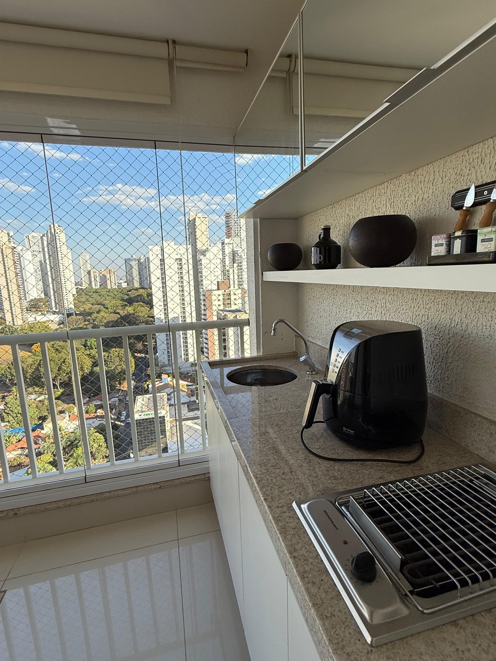 Apartamento Flampark Club 108m²