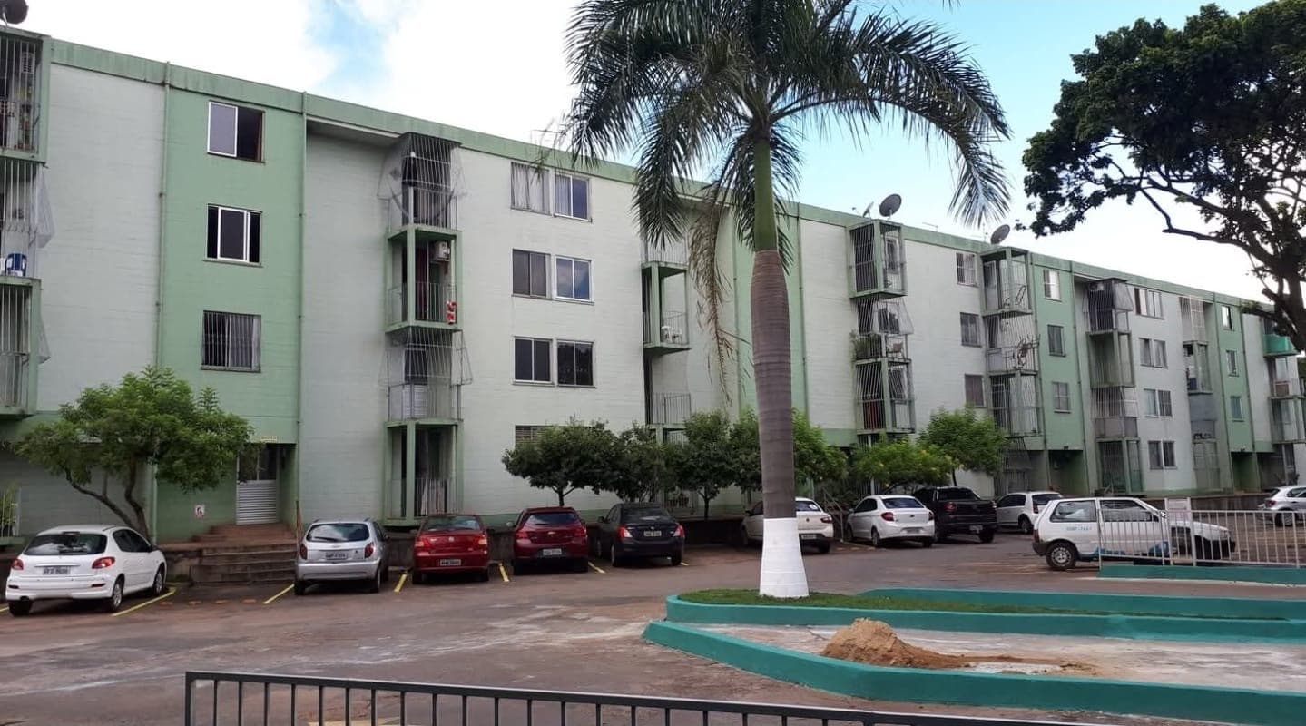 Apartamento Condomínio Panorama Park 3 68m²