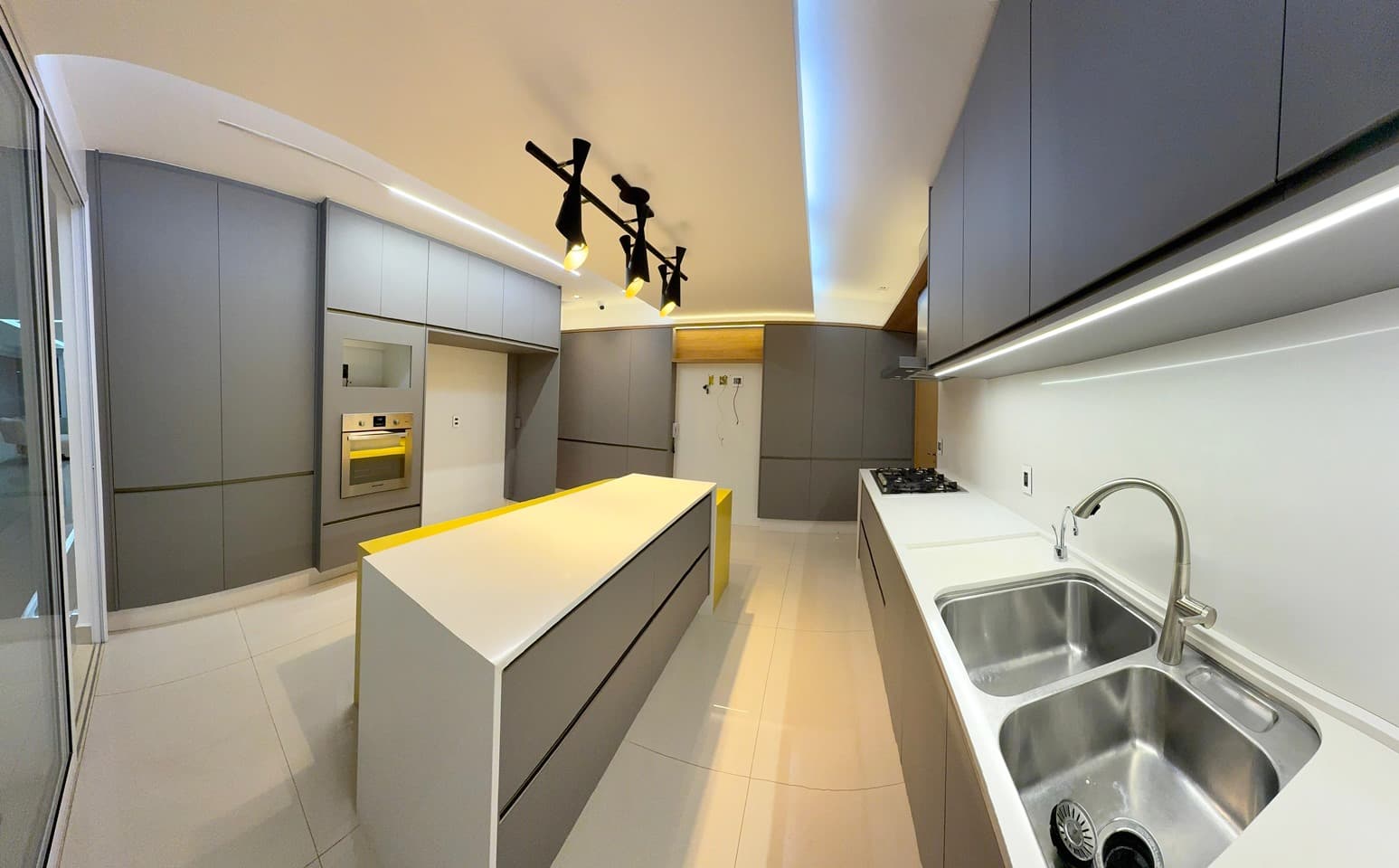 Apartamento Opus Verti 287m²