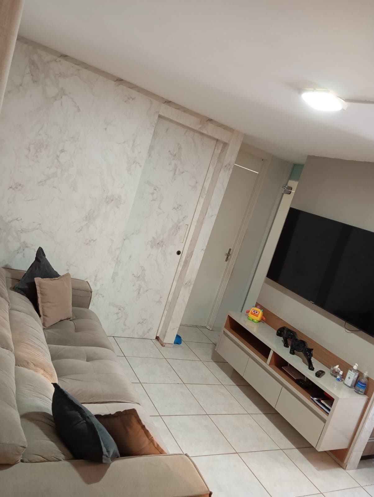 Apartamento Nelson Mandela 42m²